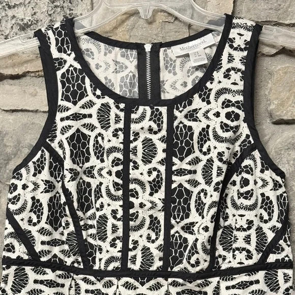 Maternity Lot of 3 Motherhood / H&M Dresses Sz S casual work comfortable EUC CS - Picture 6 of 16